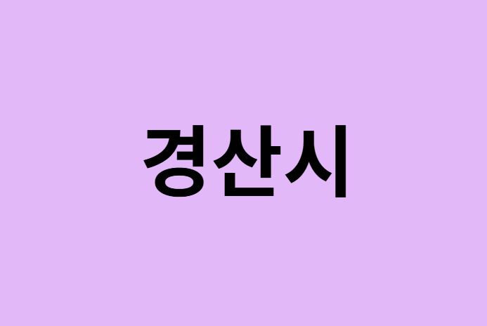 경산시에서 인천공항 가는법 (버스시간표, 기차, 가격, 요금, 공항버스, 제1, 2터미널)