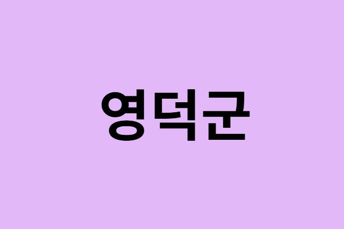 영덕군에서 인천공항 가는법 (버스시간표, 기차, 가격, 요금, 공항버스, 제1, 2터미널)