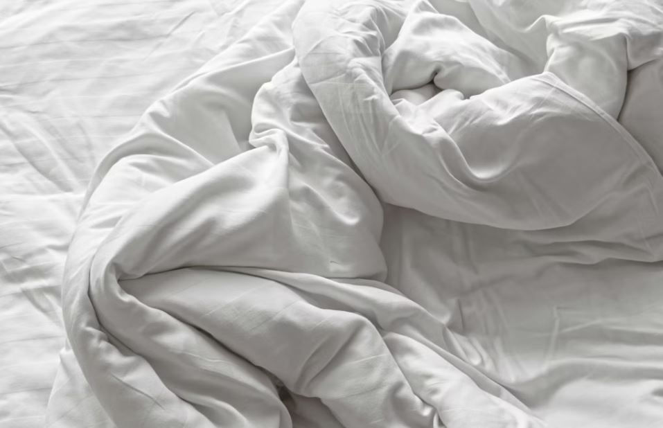 이불에 소변보는 꿈