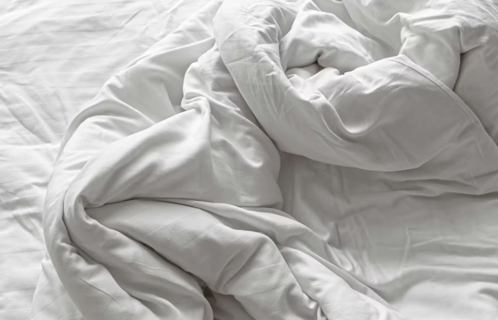 이불에 오줌싼 꿈