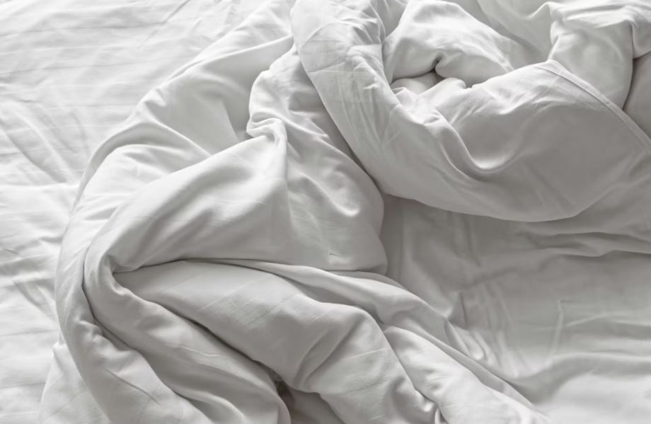 이불을 덮어주는 꿈