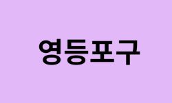 서울 영등포구 벚꽃 명소 추천 순위 (숨은길, 숨겨진 장소)