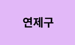 부산 연제구 벚꽃 명소 추천 순위 (숨은길, 숨겨진 장소) 부산 연제구 벚꽃 명소 추천