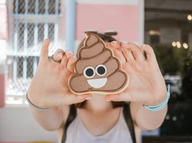 까만 똥 싸는 꿈