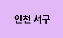 인천 서구 벚꽃 명소 추천 순위 (숨은길, 숨겨진 장소) 인천 서구 벚꽃 명소 추천