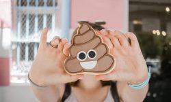 설사똥 싸는 꿈