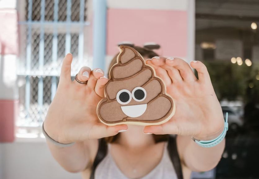 설사똥 싸는 꿈