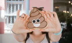 아기가 설사하는 꿈