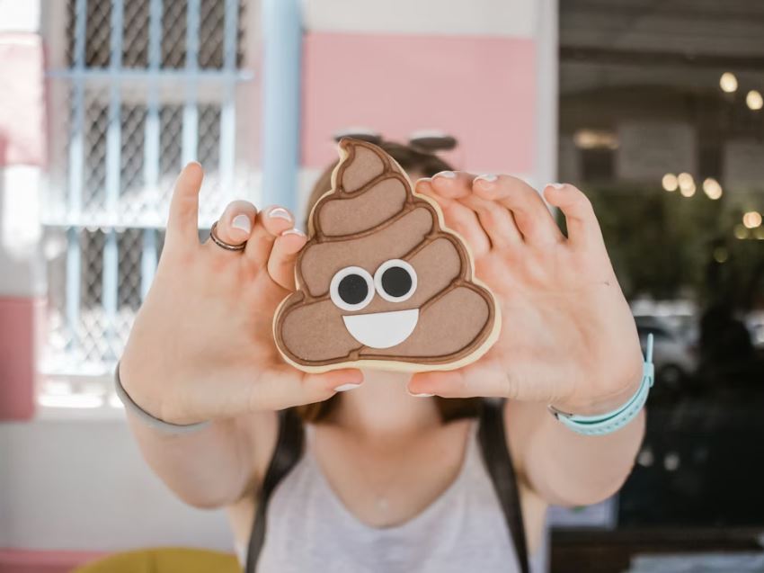 똥통에 발이 빠지는 꿈