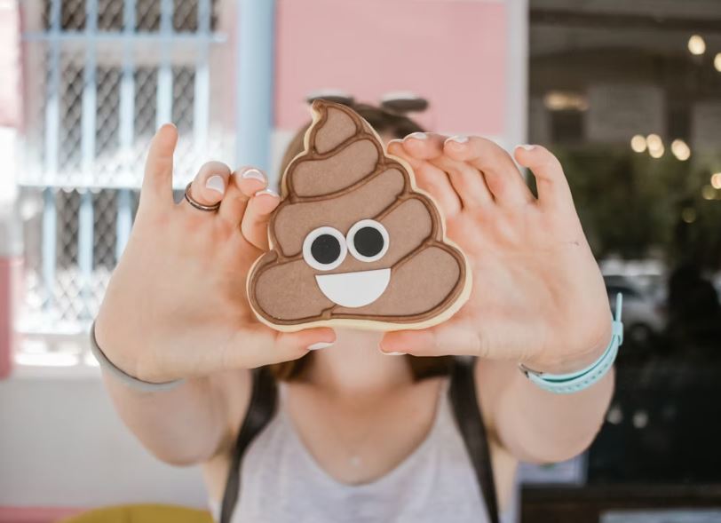 똥이 가득한 꿈