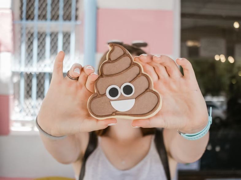 똥 주무르는 꿈