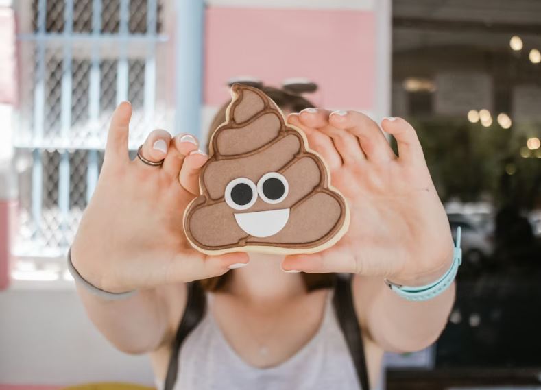 다른 사람이 똥통에 빠지는 꿈