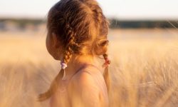 자식을 업는 꿈