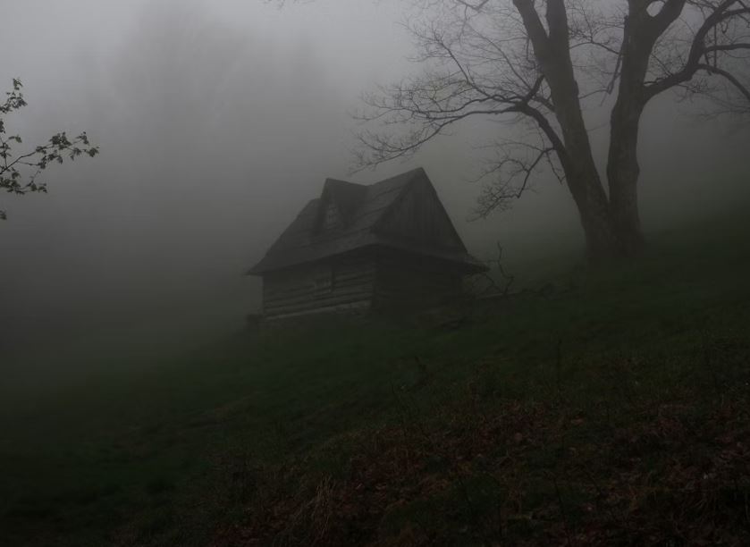 죽은 사람에게 선물 받는 꿈