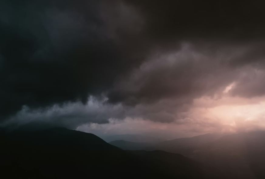 죽은 사람과 같이 가는 꿈