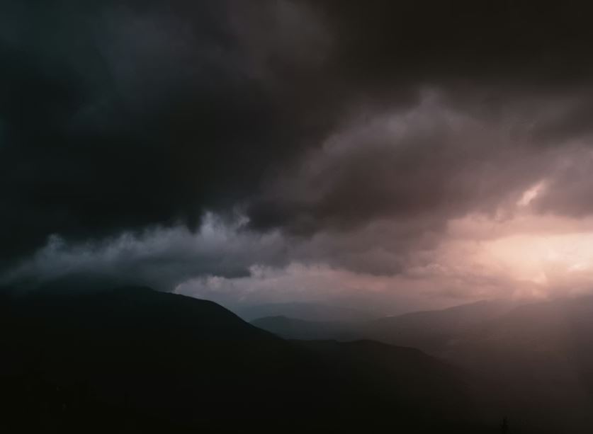 죽은 사람과 싸우는 꿈