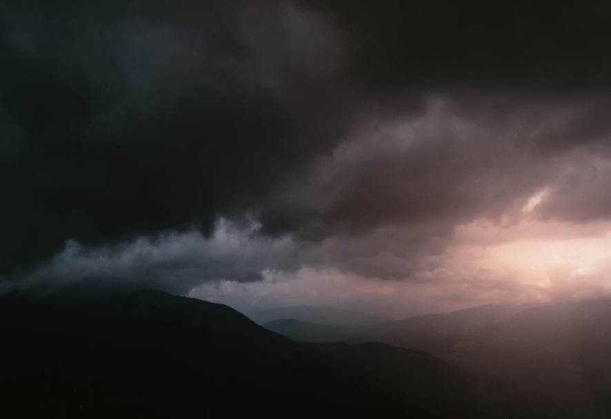 죽은 사람과 포옹하는 꿈