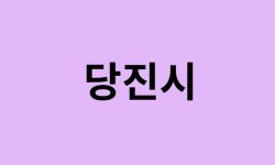 당진시 벚꽃 명소 추천