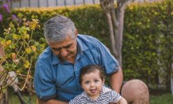 아빠가 아픈 꿈