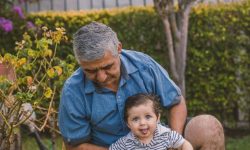 아빠가 우는 꿈