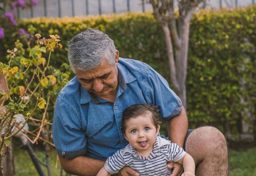 아빠가 나오는 꿈