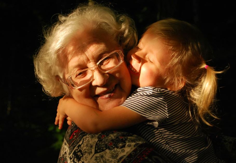 죽은 외할머니 꿈