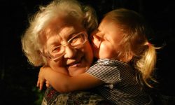 죽은 외할머니가 돌아가시는 꿈