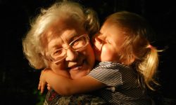 죽은 외할머니가 나오는 꿈