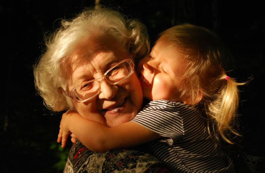 죽은 외할머니가 나오는 꿈