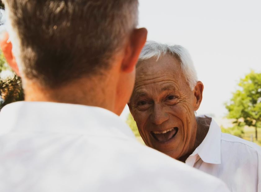 죽은 아버지 꿈