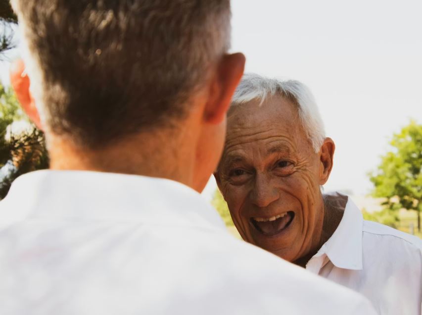 죽은 아버지가 살아난 꿈