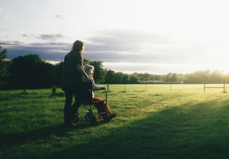 죽은 어머니 꿈