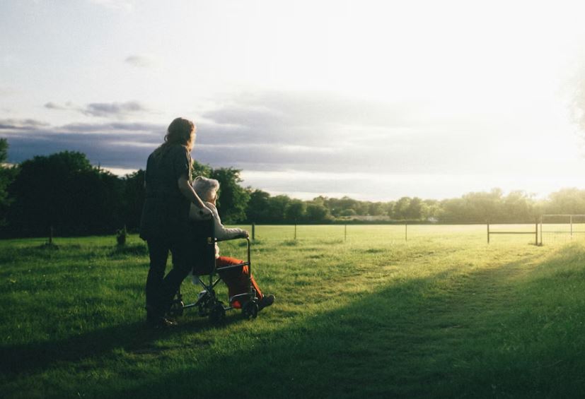 죽은 어머니가 웃는 꿈
