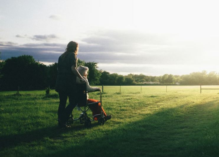 죽은 어머니와 식사하는 꿈