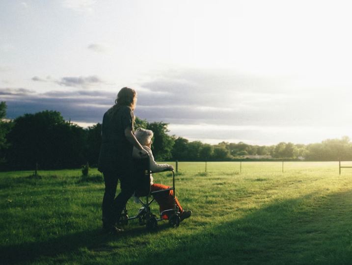죽은 엄마가 보이는 꿈